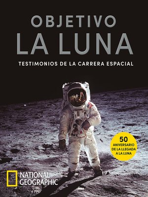 cover image of Objetivo la luna